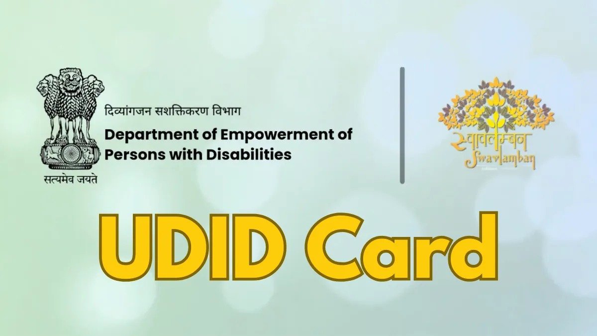 Disability Card